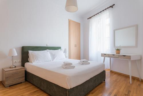 Villa Porto- Naftilos Residences in Samos Island