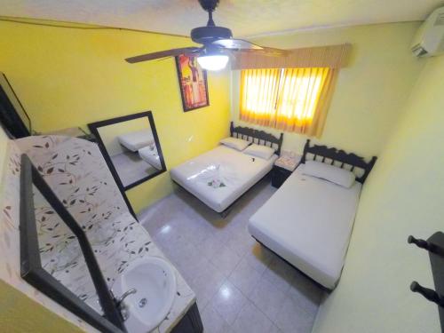 Hotel Melina – Playa del Carmen, TX