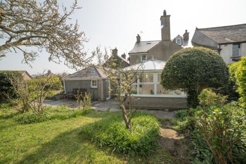 Bryn Gwalia, Criccieth, North Wales
