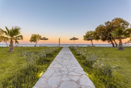 Naftilos Residences I in Potokaki