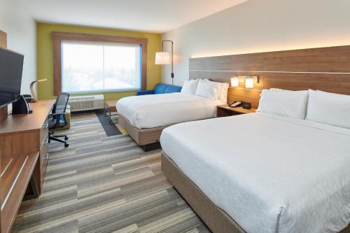 Holiday Inn Express - El Paso - Sunland Park Area, an IHG Hotel