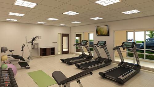 Holiday Inn Express & Suites Brunswick-Harpers Ferry Area, an IHG Hotel in Brunswick, USA