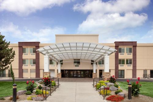 Holiday Inn Missoula Downtown, An Ihg Hotel