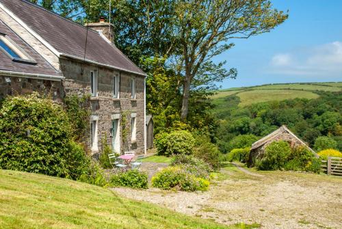 Crug Y Felin, , West Wales