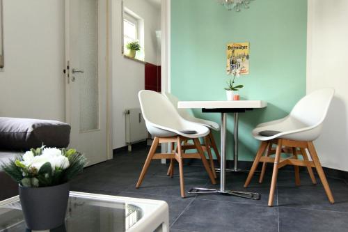 Apartment / Flat / Wohnung im Herzen von Dresden, Drážďany (fotografie 8)