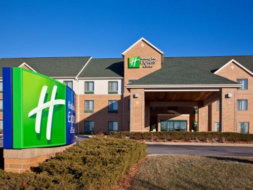 홀리데이 인 익스프레스 호텔 & 스위트 플레전트 프레리-케노샤 바이 IHG - 숙소 외관