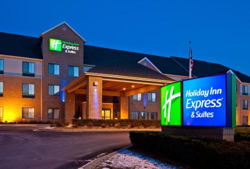 Holiday Inn Express Hotel & Suites Pleasant Prairie-Kenosha, an IHG hotel - Pleasant Prairie