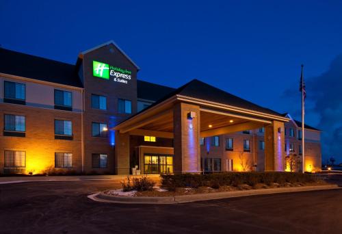 Holiday Inn Express Hotel & Suites Pleasant Prairie-Kenosha, an IHG Hotel