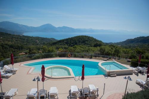 Hotel Caluna Charme, San Giovanni a Piro bei Celle di Bulgheria