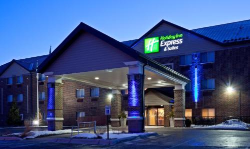 Holiday Inn Express Hotel & Suites St. Paul - Woodbury, An Ihg Hotel
