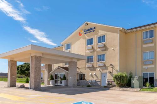 Holiday Inn Express Lincoln - 숙소 외관