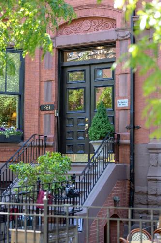 Newbury Guest House in Boston, USA