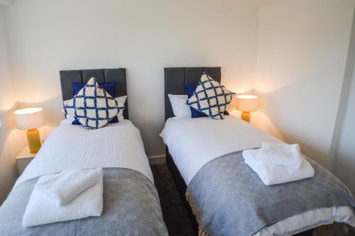 Anstey Heights Apartments Room Type - Deluxe Apartment