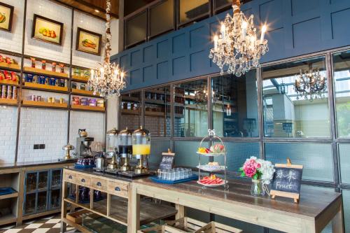 LeafIN Hotel Beijing Wangjing SOHO – Beijing, NY