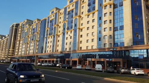 Апартаменты Коркем