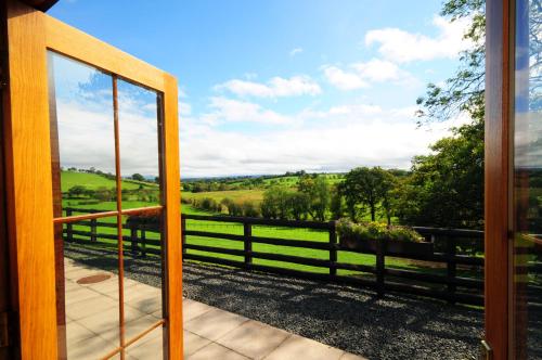 Llwyn Coppa Barn, , Mid Wales