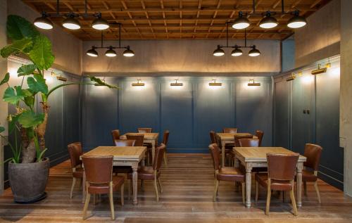 LeafIN Hotel Beijing Wangjing SOHO – Beijing, NY