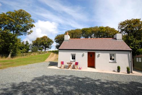 Lower Bushford Cottage, , West Wales