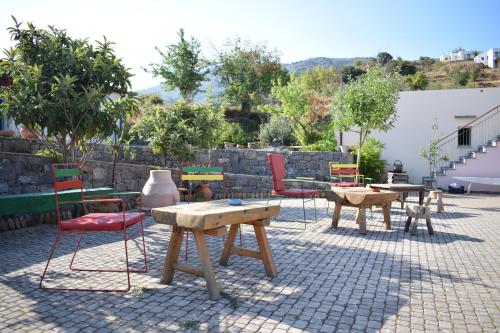 Lasinthos Eco Park in Lasithi Plateau