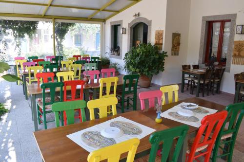 Lasinthos Eco Park in Lasithi Plateau