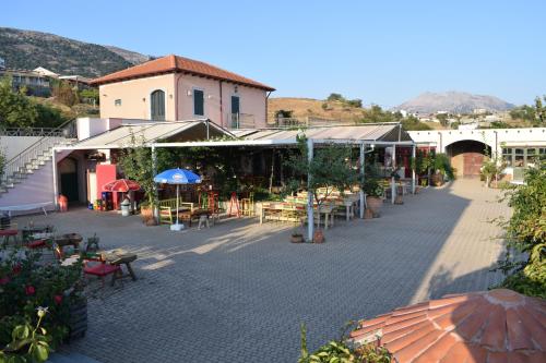Facilities, Lasinthos Eco Park in Lasithi Plateau