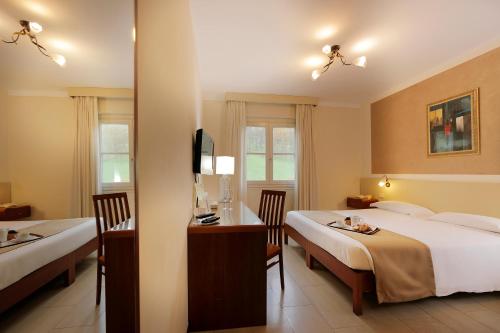 Hotel Michelangelo 2