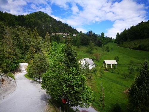 Apkārtne, Apartma Teloh in Kopacnica