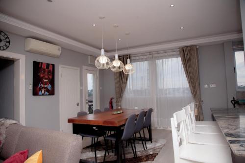 Penthouse-Apartment