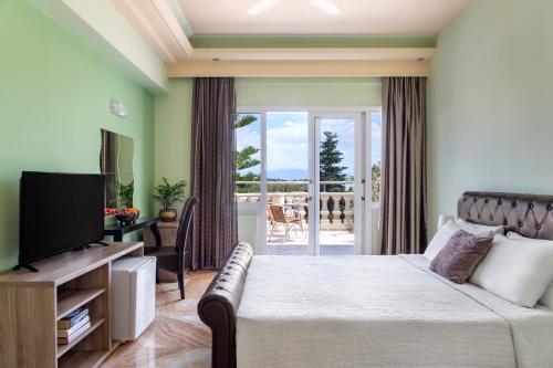 Chambre double, supérieure
