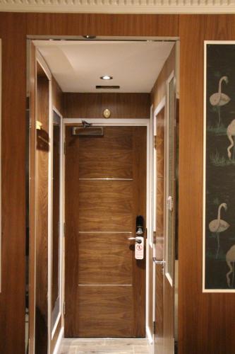 Vybavení, Cheshire Hotel in Londýn