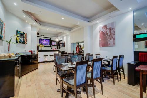 Facilities, Admiral Hotel in London