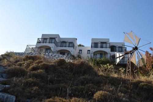Lasinthos Eco Park in Lasithi Plateau
