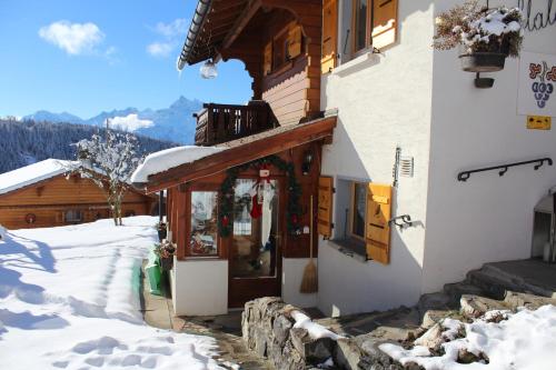 Chalet Le Slalom