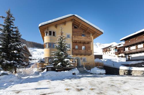 Hotel "La Suisse" in Livigno