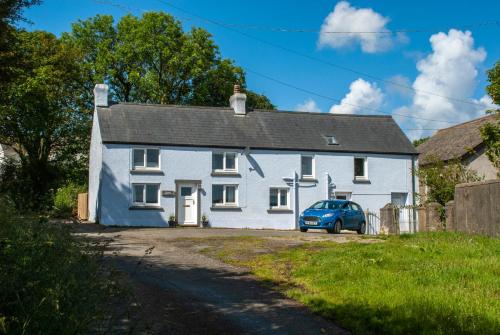 Sunday School Cottage, Trefin, West Wales