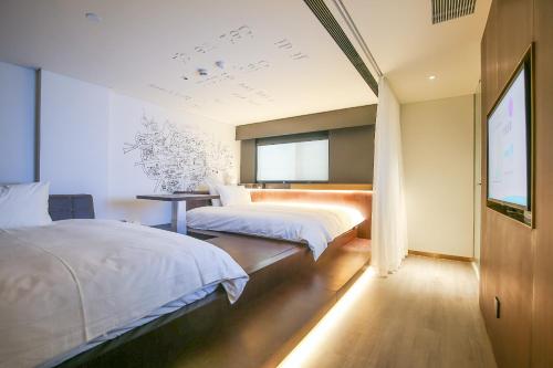 CitiGO Hotel Shanghai Jing'an Temple – Shanghai, DC
