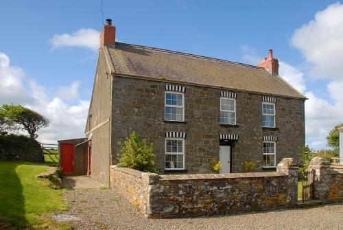 South Nolton Farmhouse, , West Wales