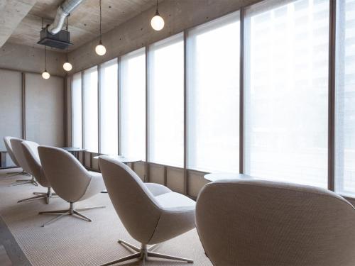 Előcsarnok, THE HOTELS HAKATA KASANE BAYSIDE near Fukuoka Városi Művészeti Múzeum