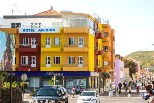 . Hotel Avenida