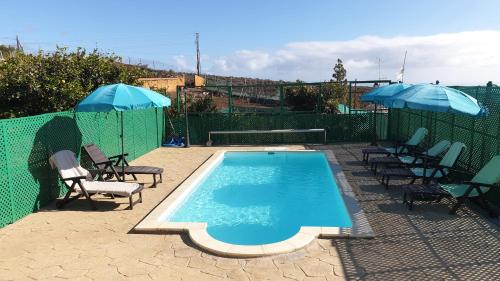 Casa Rural Finca Los Cactus gîte à louer Temisas