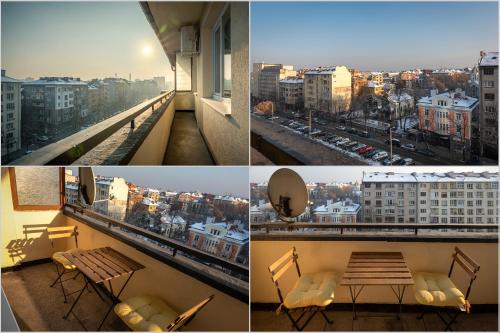 The Central Viewer - 2BR APART, София (фото 5)
