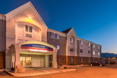 Candlewood Suites Sierra Vista