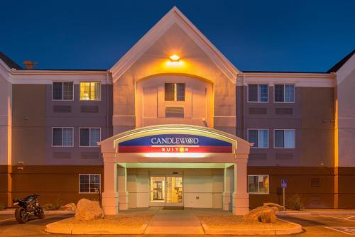 Candlewood Suites Sierra Vista