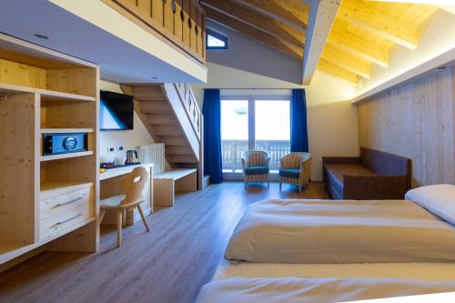 Hotel "La Suisse" in Livigno