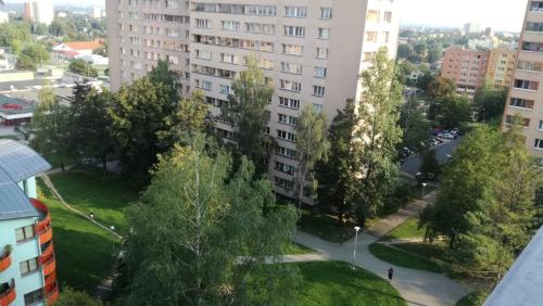 Flat2 for 2 people, WiFi in โปรูบา