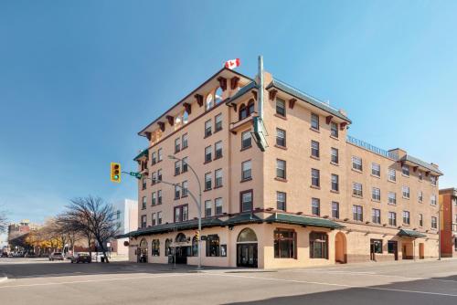 The Plaza Hotel a Trademark Collection by Wyndham Kamloops 
