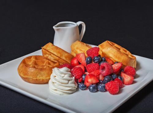 Clarion Hotel The Colony - Plano West - 레스토랑