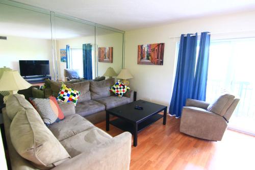 Two-Bedroom Family Apartment