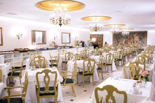 Eurostars Hotel de La Reconquista