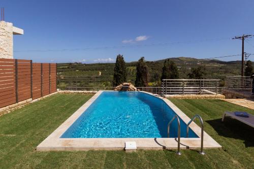  STEFANIA VILLAS in Roumelí